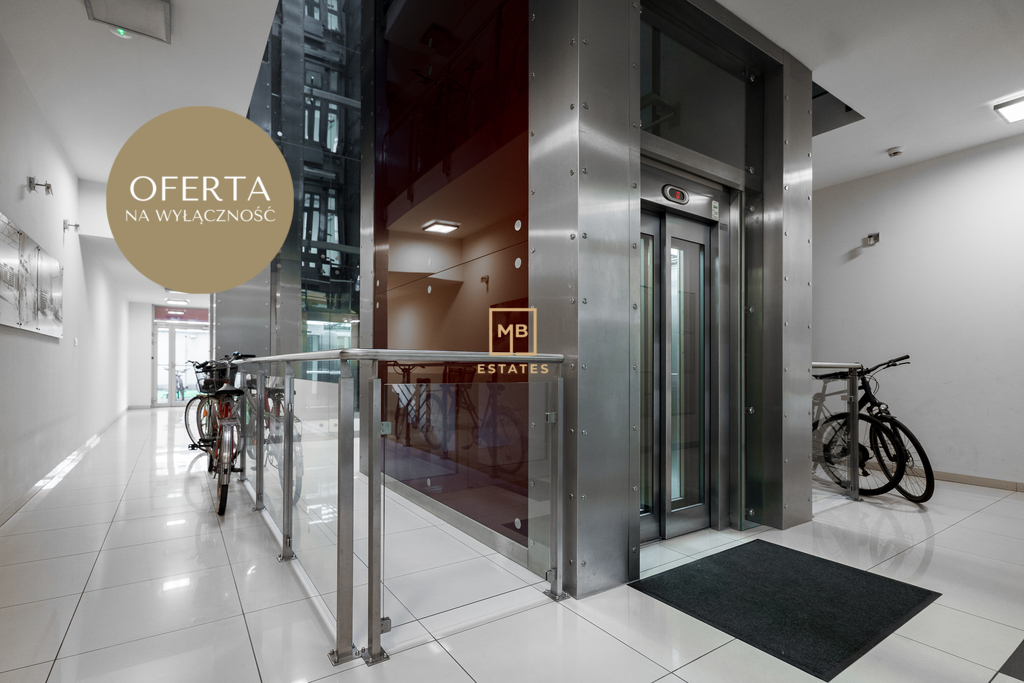 Elegancki apartament na Krakowskim Zabłociu