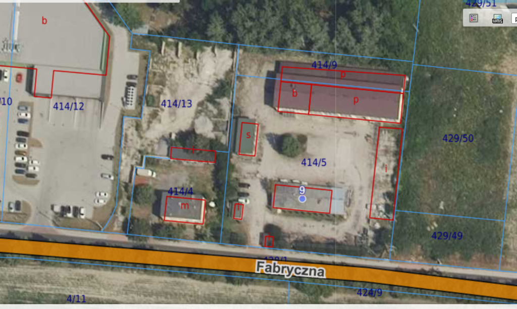 Twoje miejsce na biznes! 30 km od Warszawy.