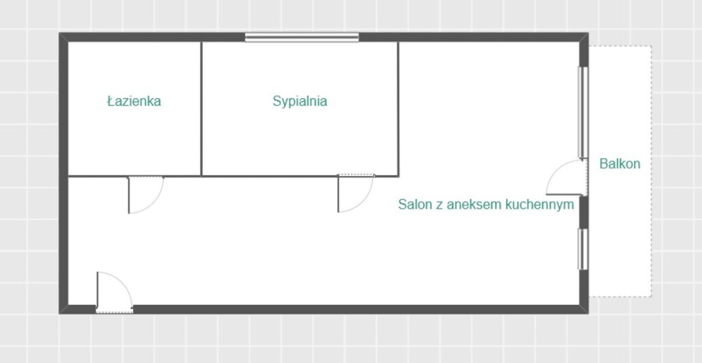 bez prowizji, nowe - nigdy niezamieszkałe