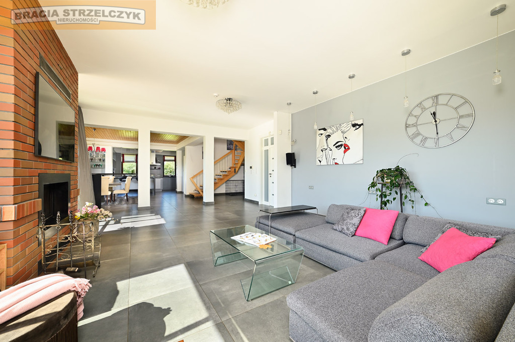 OKAZJA! Przestronny ekologiczny dom z dużą działką