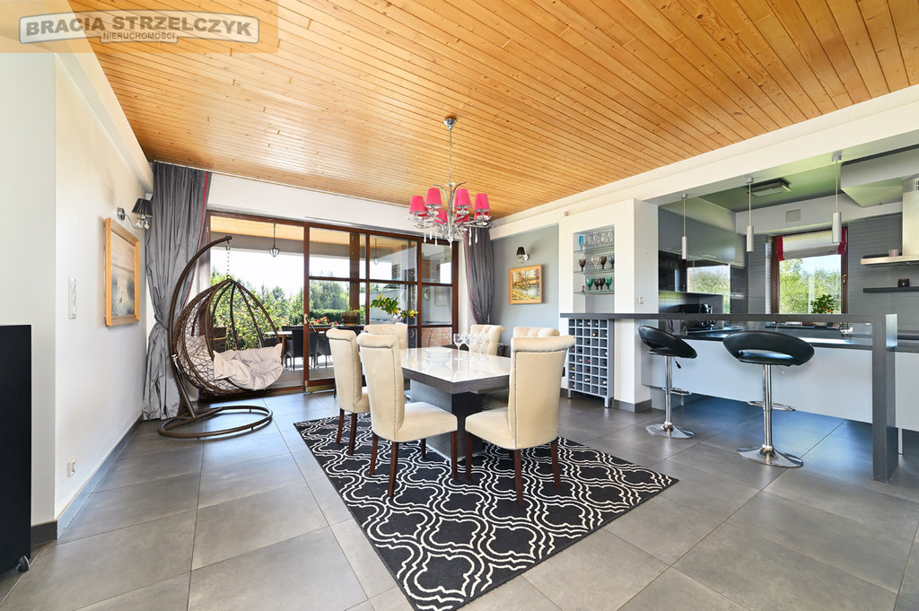 OKAZJA! Przestronny ekologiczny dom z dużą działką