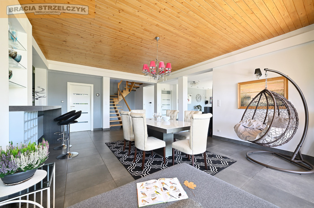 OKAZJA! Przestronny ekologiczny dom z dużą działką