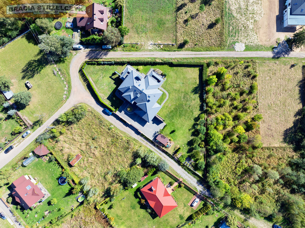 OKAZJA! Przestronny ekologiczny dom z dużą działką