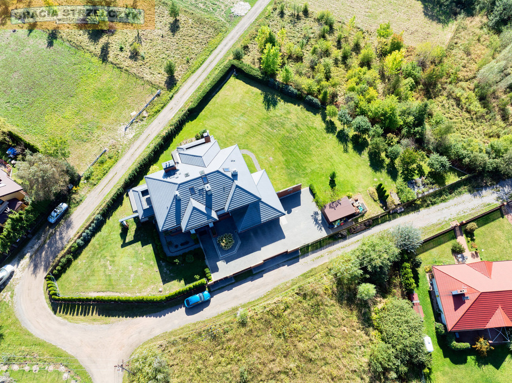 OKAZJA! Przestronny ekologiczny dom z dużą działką