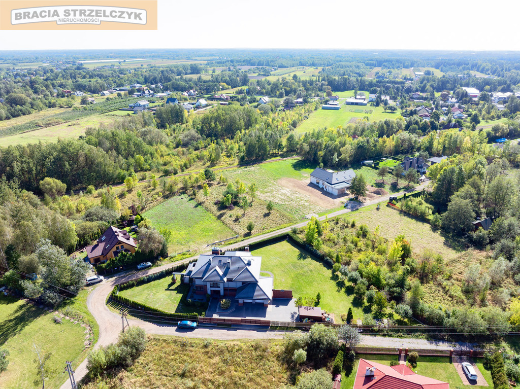 OKAZJA! Przestronny ekologiczny dom z dużą działką