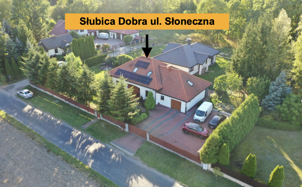Miejsce na Ziemi dla twojej Rodziny.