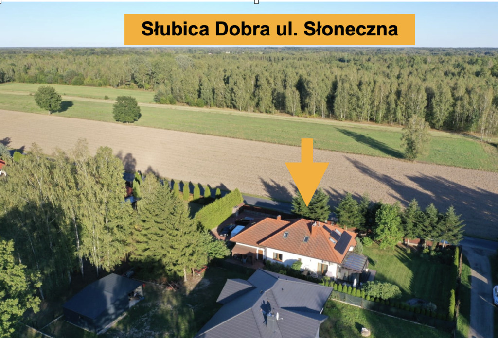 Miejsce na Ziemi dla twojej Rodziny.