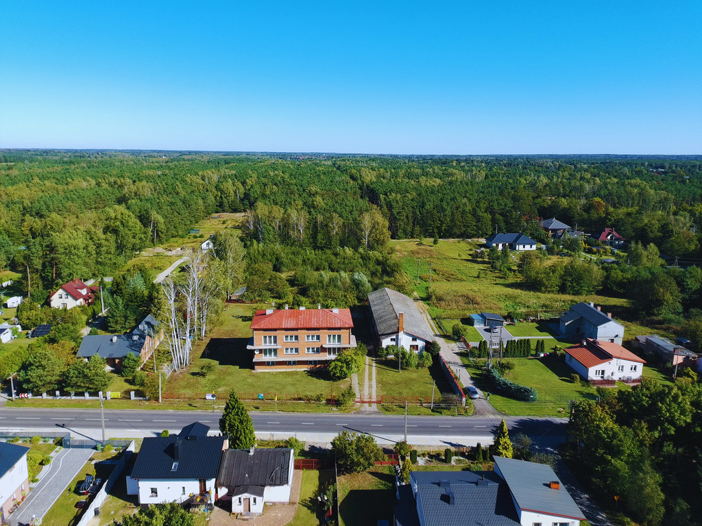 Nieruchomość, w której zmieścisz nawet 100 osób