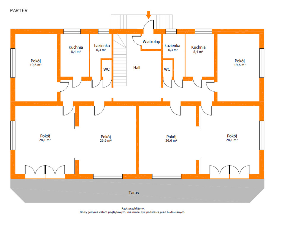 Nieruchomość, w której zmieścisz nawet 100 osób