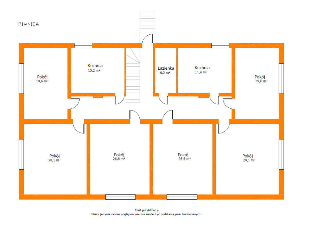 Nieruchomość, w której zmieścisz nawet 100 osób