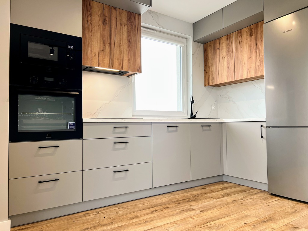 3 pokoje, nigdy niezamieszkiwane, 2 mp