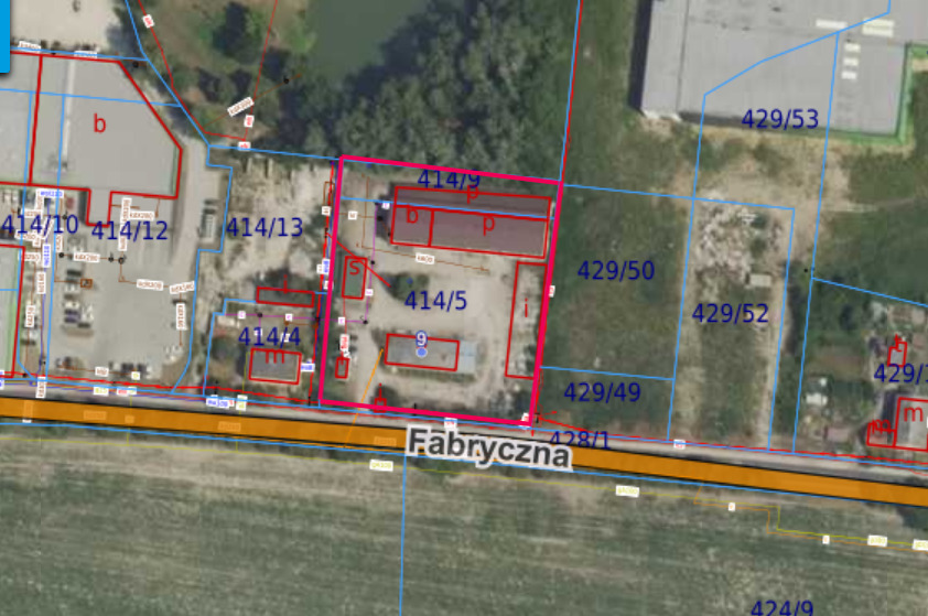 Twoje miejsce na biznes! 30 km od Warszawy.