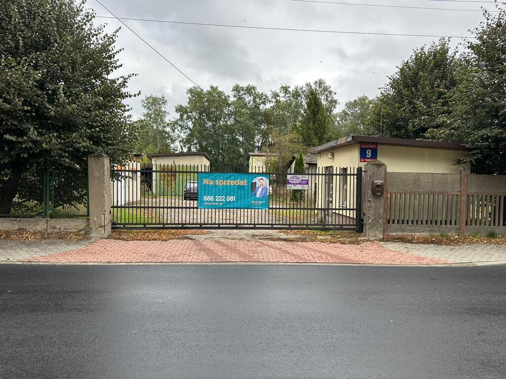 Twoje miejsce na biznes! 30 km od Warszawy.