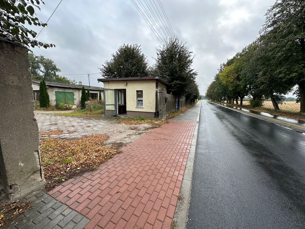 Twoje miejsce na biznes! 30 km od Warszawy.