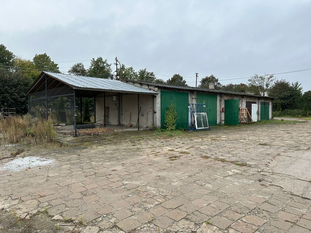 Twoje miejsce na biznes! 30 km od Warszawy.