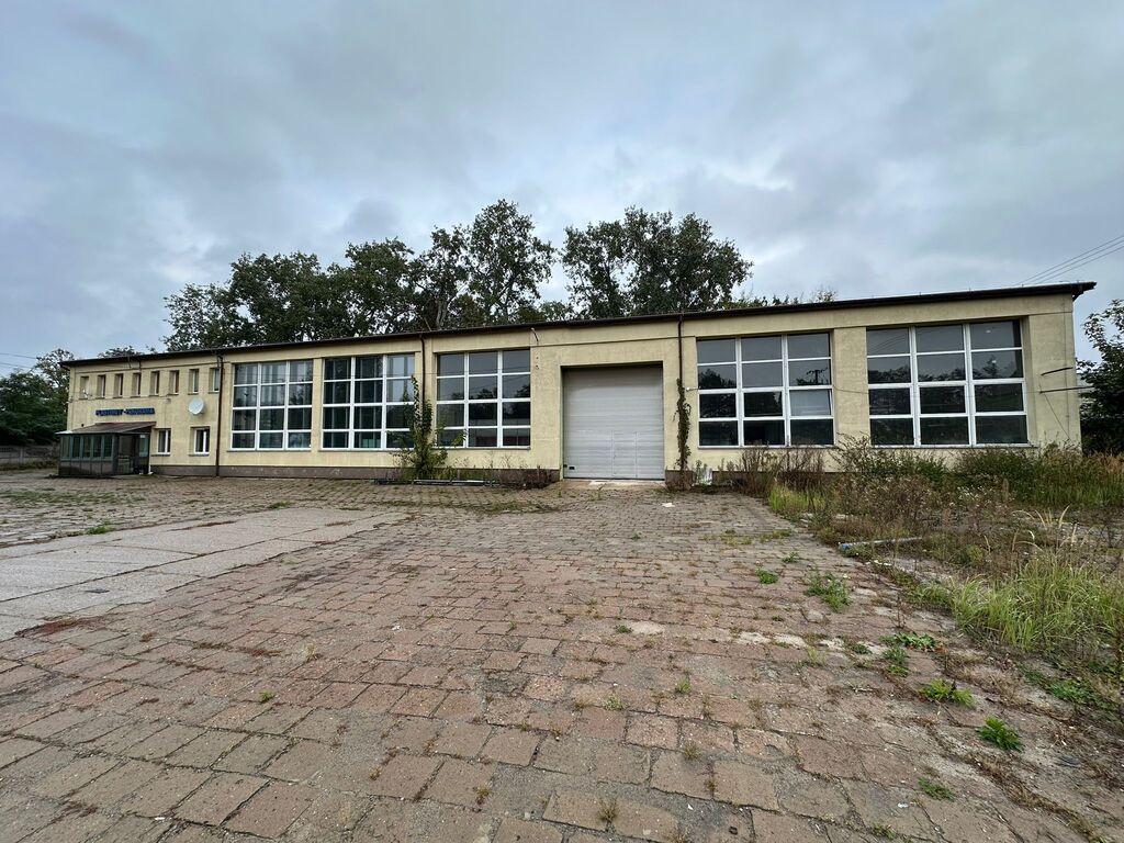 Twoje miejsce na biznes! 30 km od Warszawy.