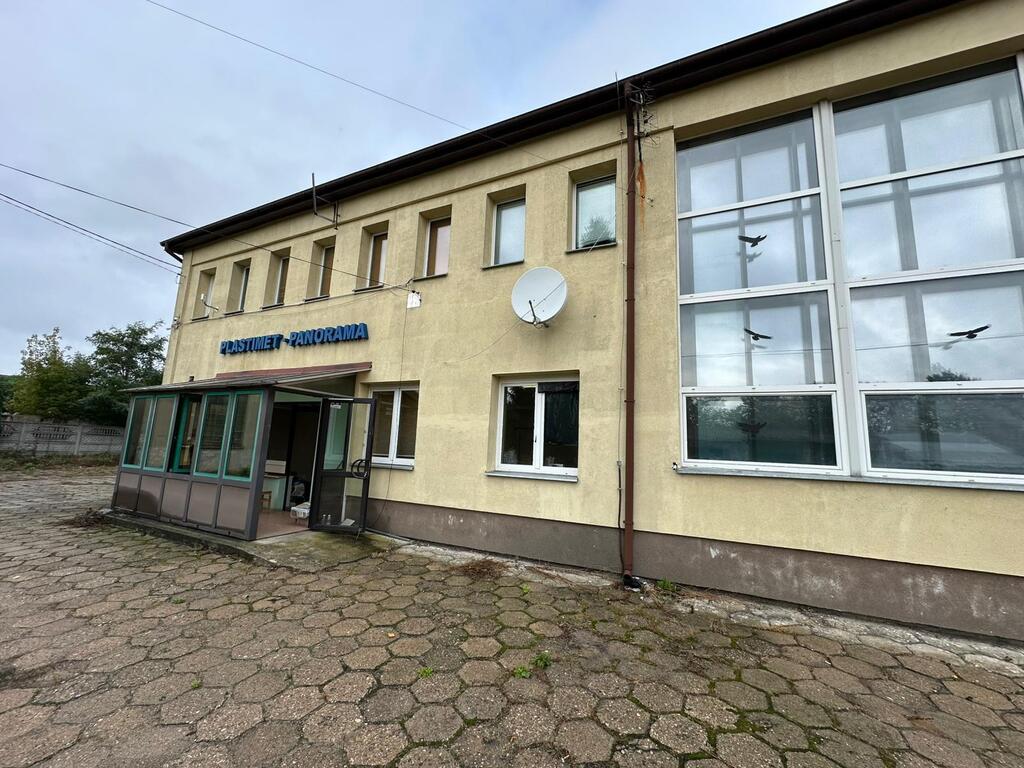 Twoje miejsce na biznes! 30 km od Warszawy.