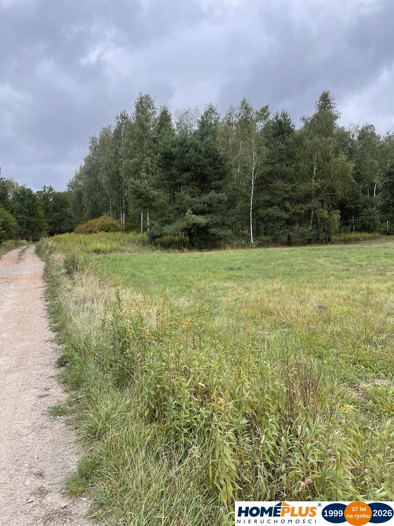 Działka inwestycyjna 7000 m² Sieraków k. Radzymina