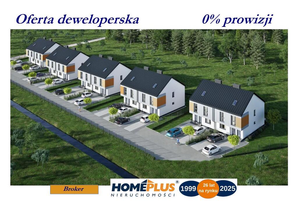 0%, w domu dwulokalowym - Radzymin - XII.2025 r.