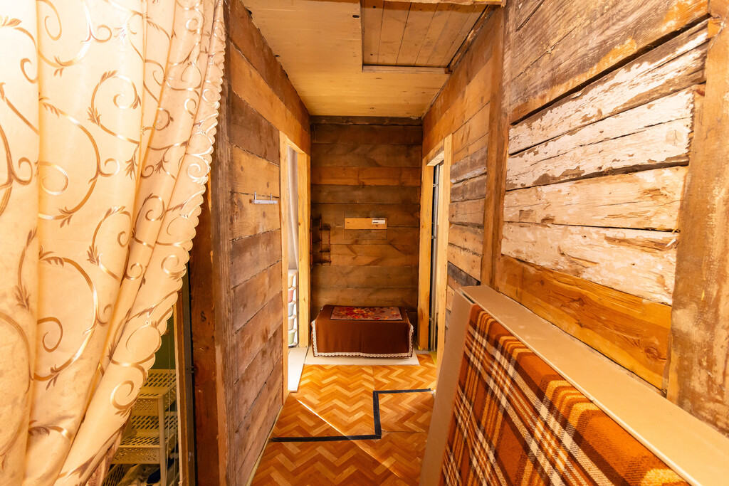 Dom z ogrodem w trakcie remontu - Ul. Zygmuntówka