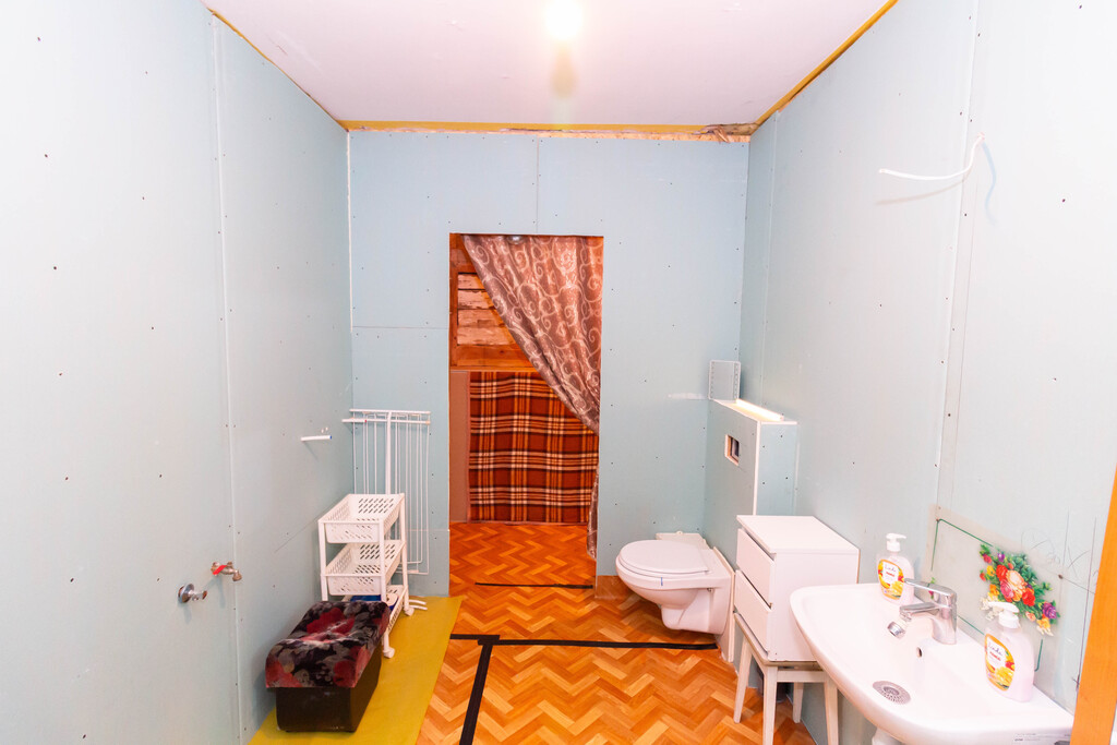 Dom z ogrodem w trakcie remontu - Ul. Zygmuntówka