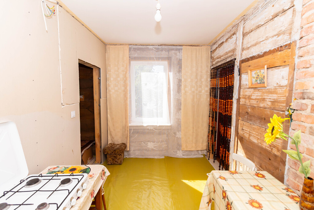 Dom z ogrodem w trakcie remontu - Ul. Zygmuntówka