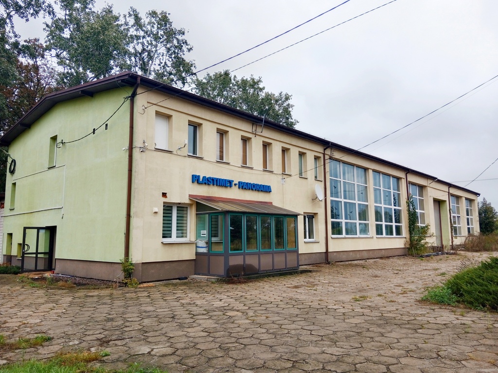 Twoje miejsce na biznes! 30 km od Warszawy.