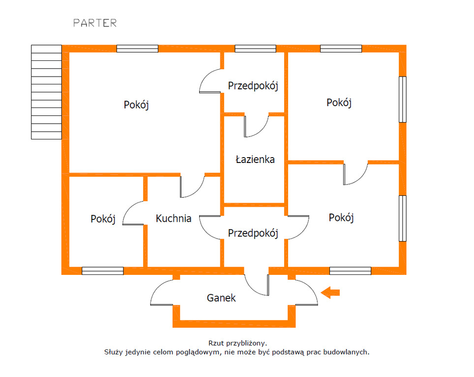 OKAZJA INWESTYCYJNA: Okuninka, 150m do plaży.