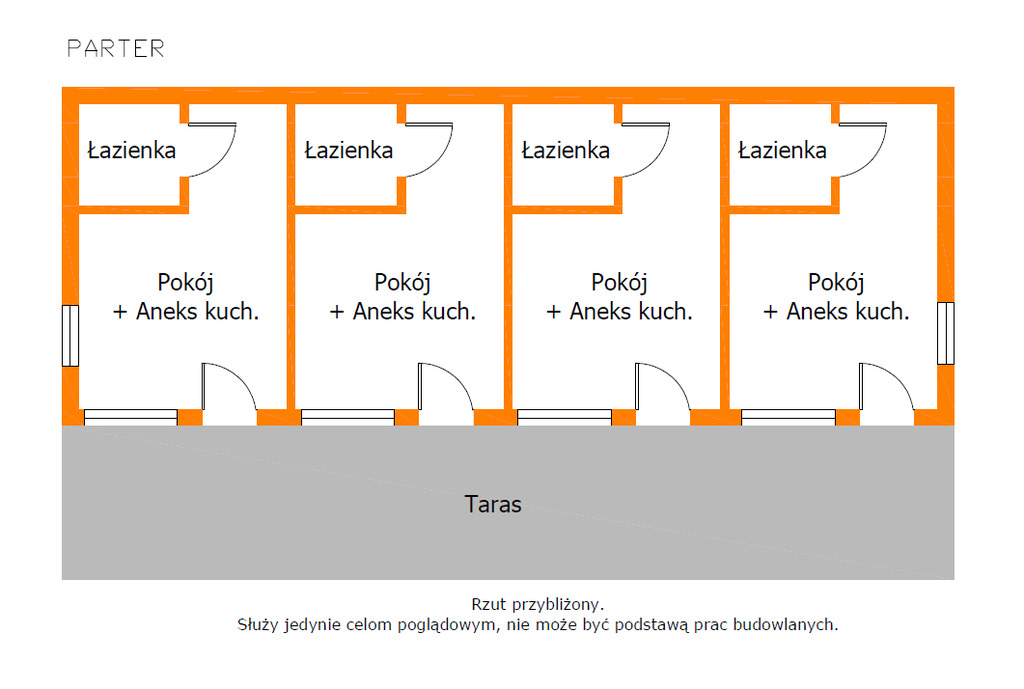 OKAZJA INWESTYCYJNA: Okuninka, 150m do plaży.