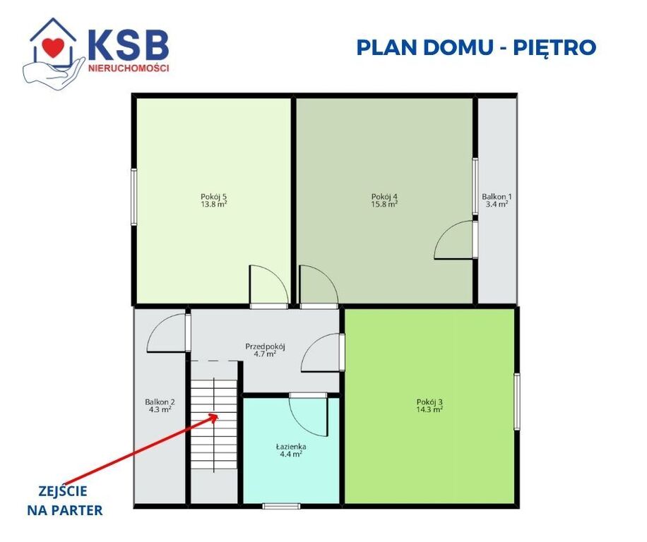 Dom w centrum miasta 142m2 - ul. Furmańska
