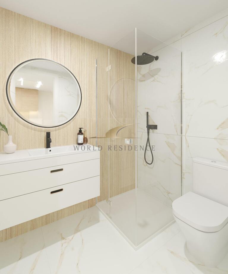 Atrakcyjne, nowoczesne domy szeregowe w Dolores