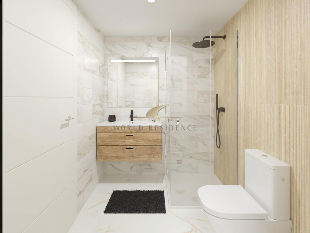 Atrakcyjne, nowoczesne domy szeregowe w Dolores