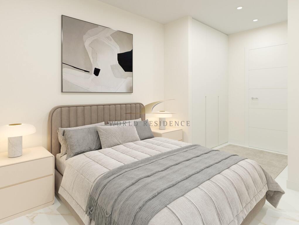 Atrakcyjne, nowoczesne domy szeregowe w Dolores