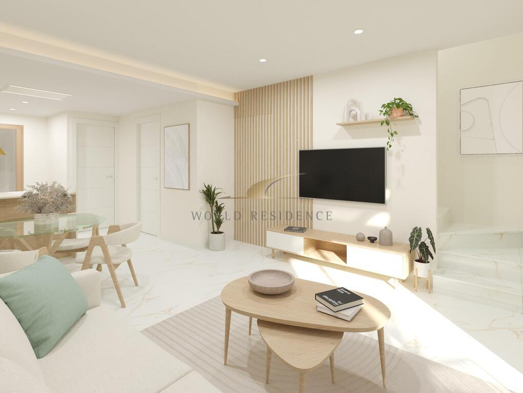 Atrakcyjne, nowoczesne domy szeregowe w Dolores