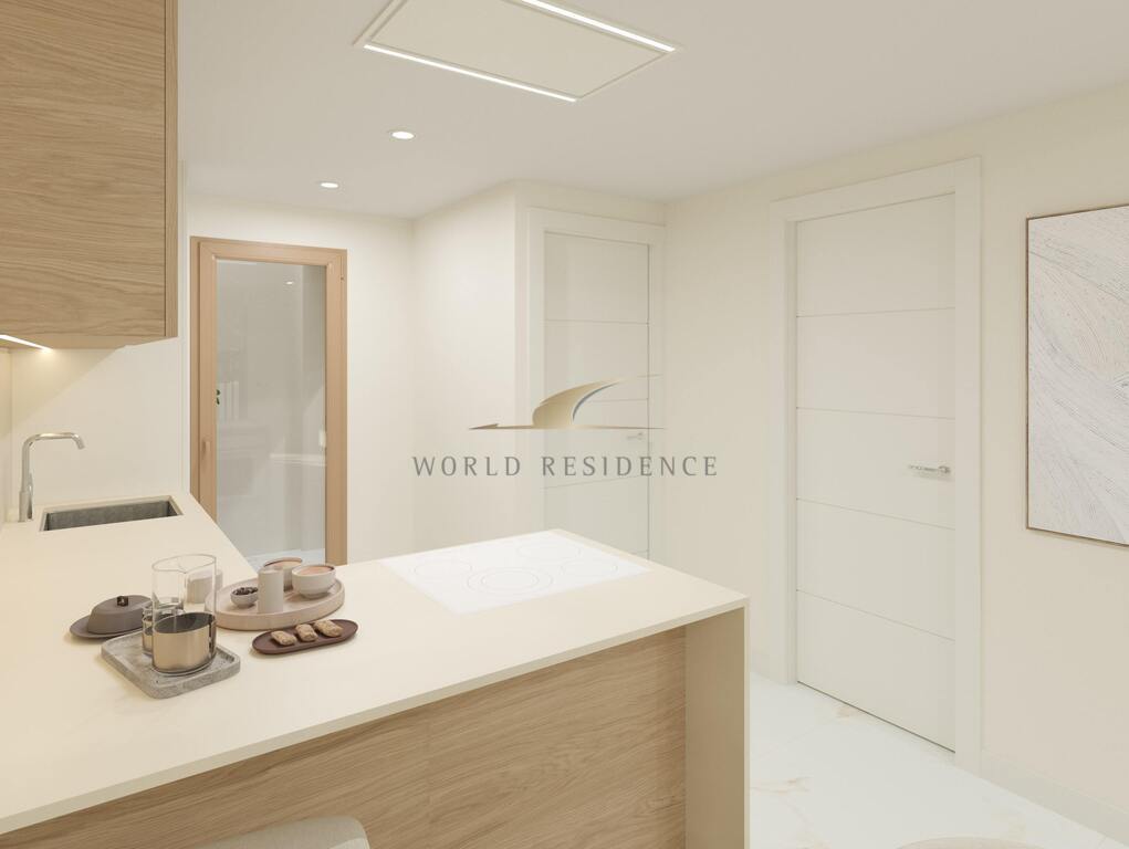 Atrakcyjne, nowoczesne domy szeregowe w Dolores