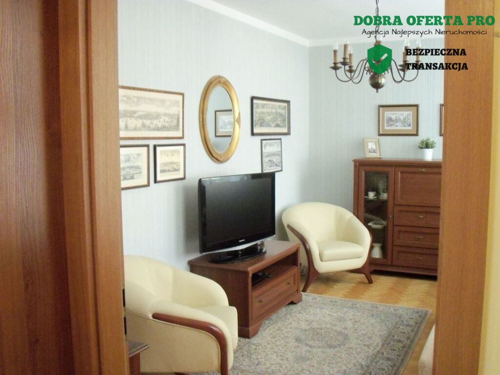 2-pokojowe mieszkanie w doskonałej lokalizacji