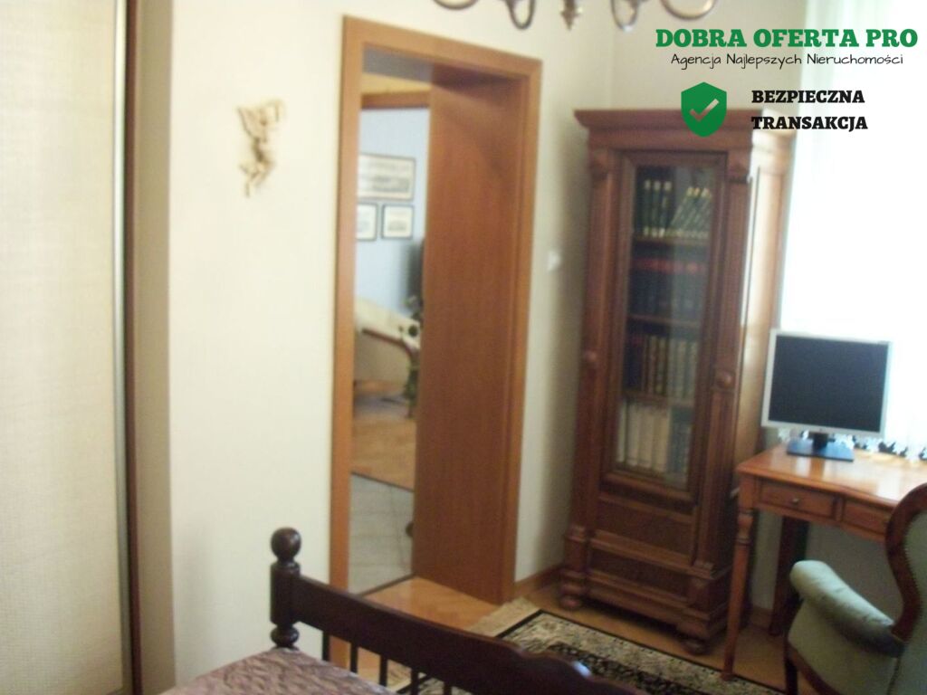 2-pokojowe mieszkanie w doskonałej lokalizacji