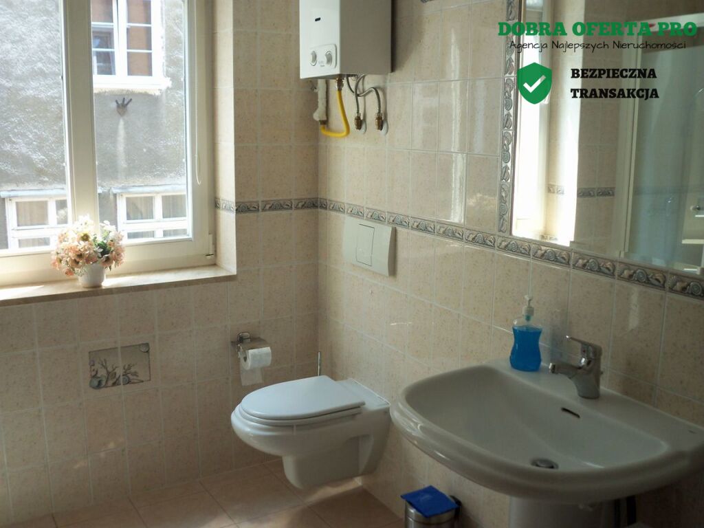 2-pokojowe mieszkanie w doskonałej lokalizacji