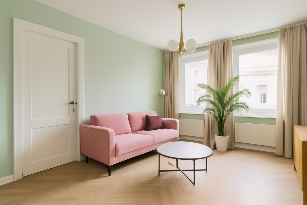 Mieszkanie 80 m2 w centrum miasta