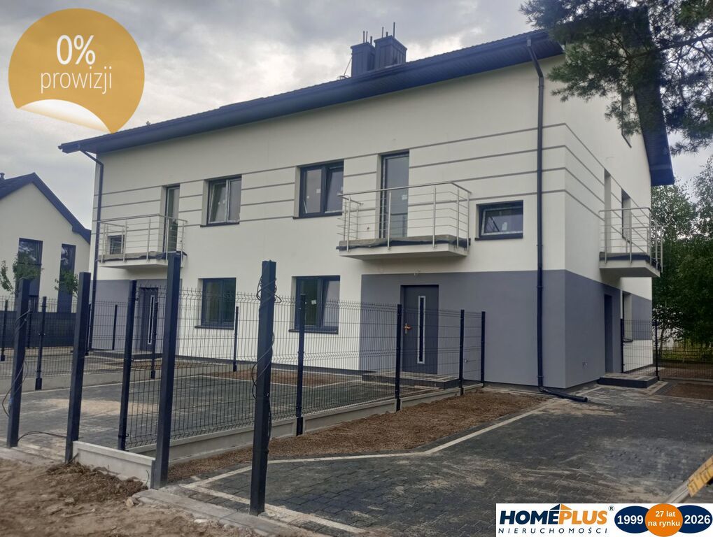 0%, 154 m z poddaszem, blisko Radzymina i S8