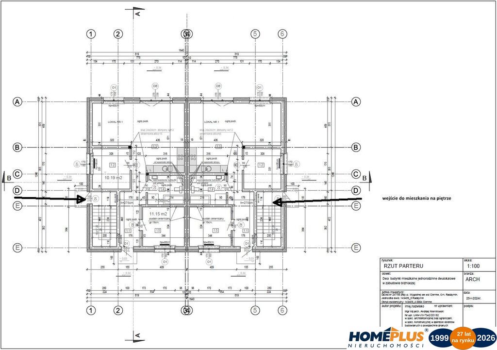 0%, 154 m z poddaszem, blisko Radzymina i S8