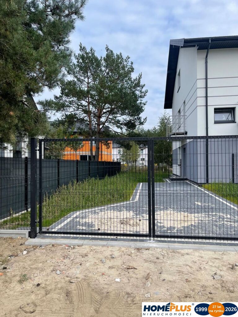 0%, 154 m z poddaszem, blisko Radzymina i S8