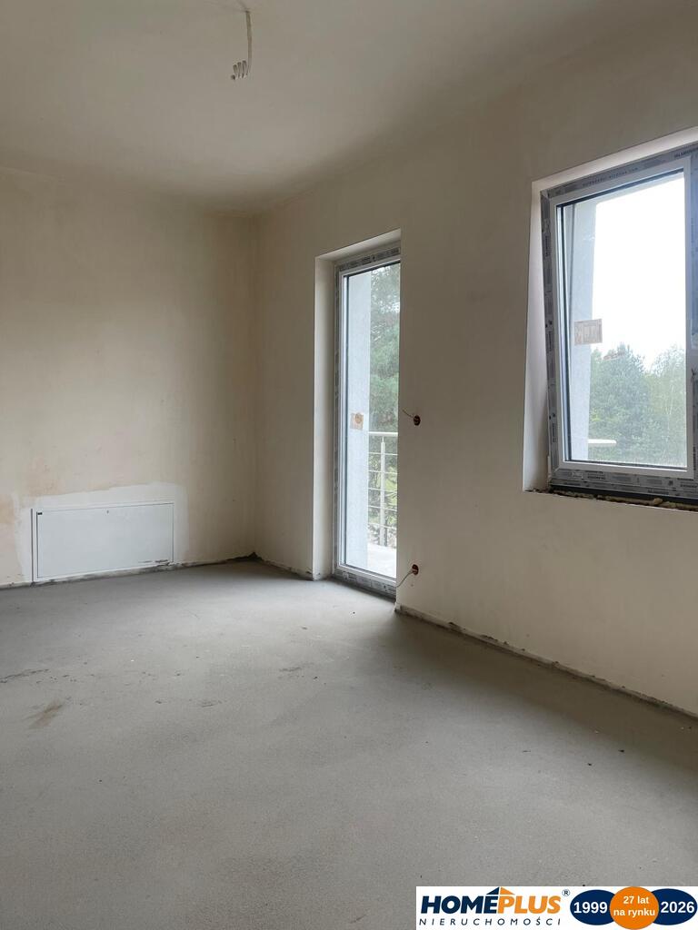 0%, 154 m z poddaszem, blisko Radzymina i S8