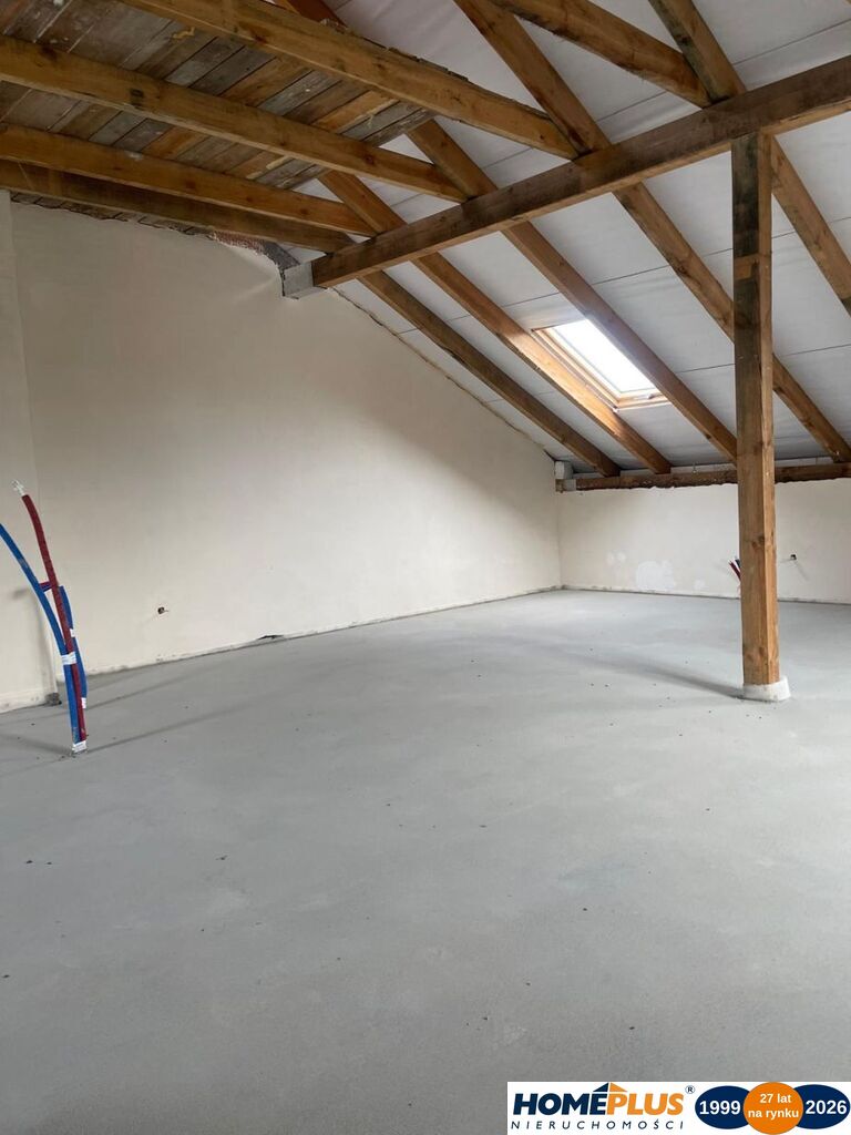 0%, 154 m z poddaszem, blisko Radzymina i S8