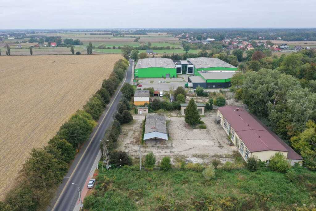 Twoje miejsce na biznes! 30 km od Warszawy.