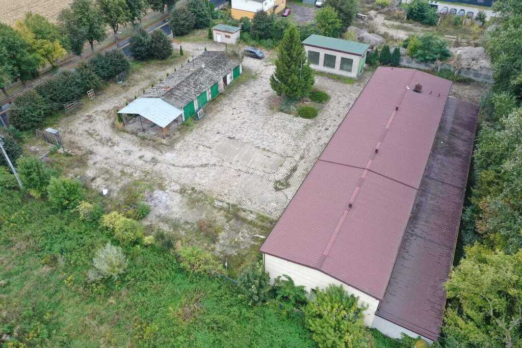 Twoje miejsce na biznes! 30 km od Warszawy.