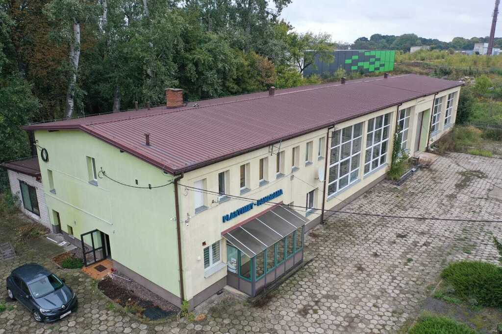 Twoje miejsce na biznes! 30 km od Warszawy.