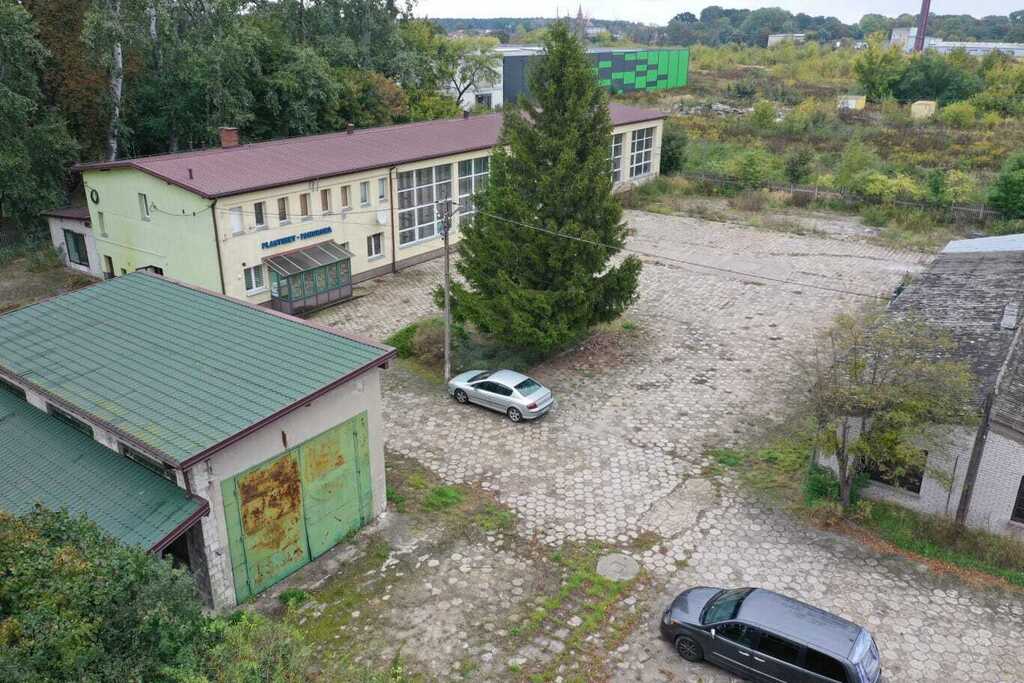 Twoje miejsce na biznes! 30 km od Warszawy.