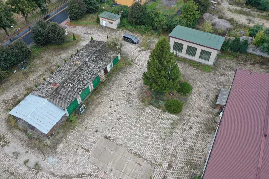 Twoje miejsce na biznes! 30 km od Warszawy.