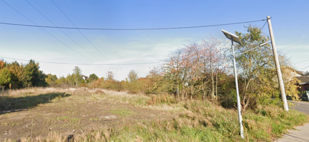 Działka w Mierzynie z MPZP!